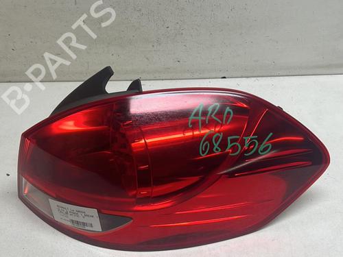 Used Right taillight RENAULT CLIO III Grandtour (KR0/1_) 1.5 dCi (KR0F) (86 hp) 18226123