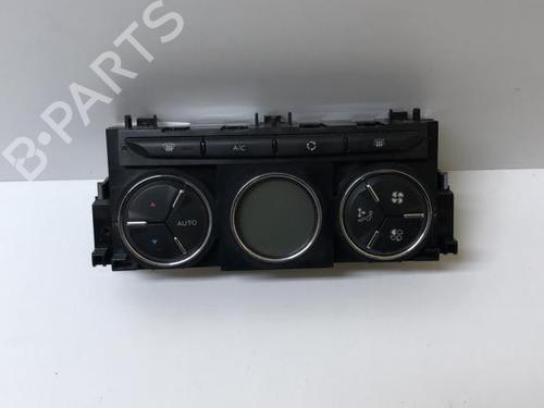 Airco bedieningspaneel CITROËN C3 II (SC_) 1.6 HDi 90 (90 hp) 18228597