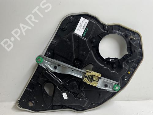 Rear right window mechanism VOLVO V70 III (135) D4 31253475