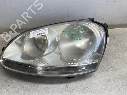 Used Left headlight VW JETTA III (1K2) 1.9 TDI (105 hp) 29342223
