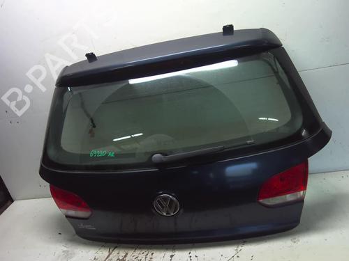 Used Tailgate VW GOLF VI (5K1) 2.0 TDI (140 hp) 18222609
