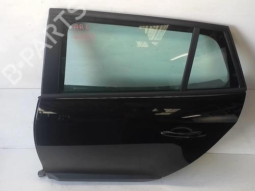 Left rear door RENAULT MEGANE III Grandtour (KZ0/1) 1.5 dCi (KZ0C, KZ1A) | BP18224963C4 