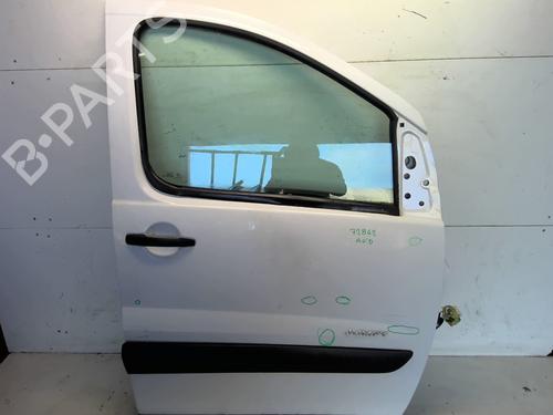 Used Right front door CITROËN JUMPY II Van 1.6 HDi 90 16V (90 hp) 26524469