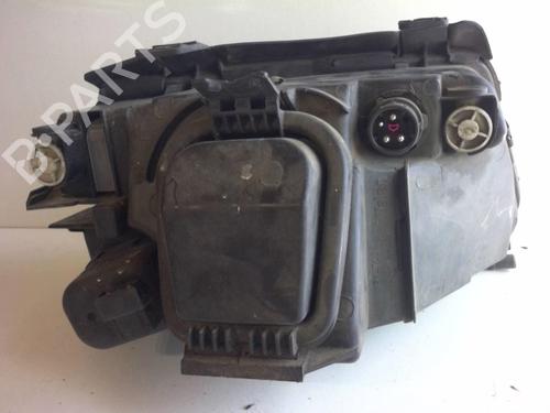 Left headlight AUDI A4 B5 (8D2) 1.9 TDI | BP18219069C28 