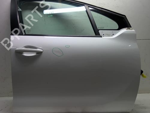 Right front door PEUGEOT 208 I (CA_, CC_) 1.4 HDi | BP27320095C3