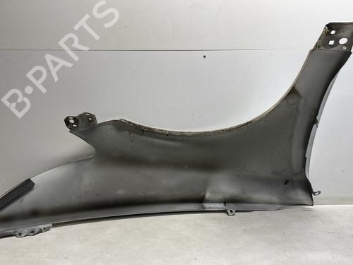 Left front fenders VOLVO V50 (545) 1.6 D | BP24496193C41 