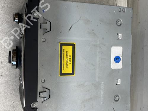 Radio PEUGEOT 3008 I MPV (0U_) 1.6 HDi | BP27652252E6 