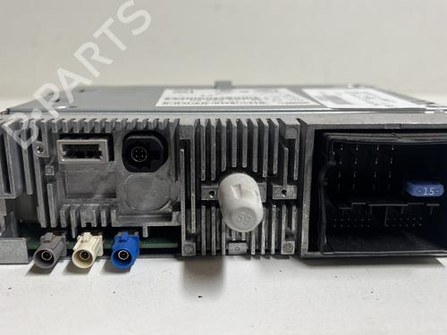 Used Radio Radio PEUGEOT 2008 I (CU_) 1.6 BlueHDi 75 (75 hp) 20329587 20329587