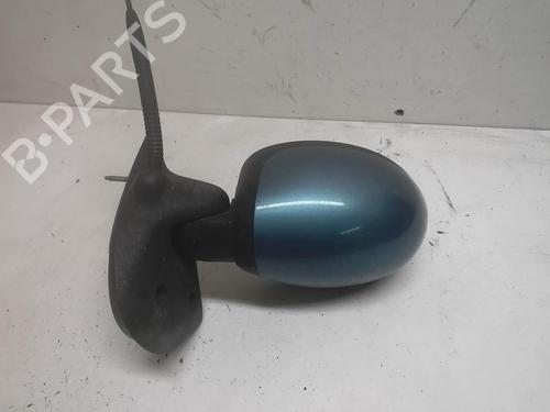 Used Left mirror RENAULT TWINGO I (C06_) 1.2 16V (C06C, C06D, C06K) (75 hp) 18228085