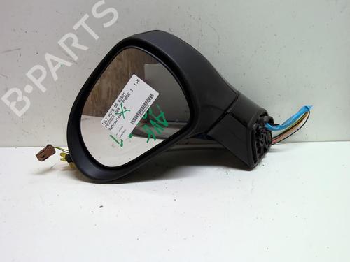 Used Left mirror PEUGEOT 308 I (4A_, 4C_) 1.6 HDi (109 hp) 18217321