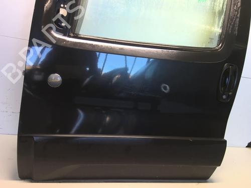 Left front door PEUGEOT BIPPER Tepee 1.3 HDi 75 | BP20173362C2 