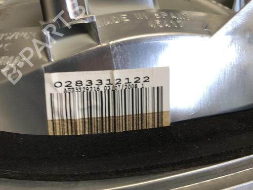 Højre baklys, luke CITROËN C4 Picasso I MPV (UD_) 1.6 HDi (109 hp) 18224160