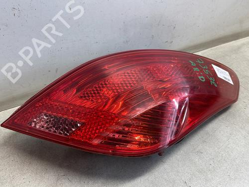 Right taillight PEUGEOT 308 I (4A_, 4C_) 1.6 HDi | BP28799814C35 