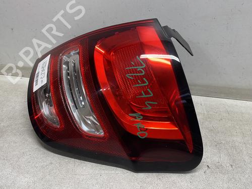Right taillight CITROËN C3 II (SC_) 1.6 HDi | BP26929903C35 - Image 3