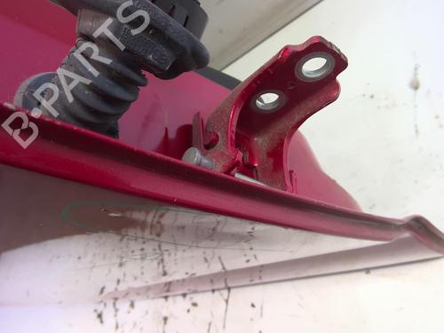 Right rear door CITROËN C3 II (SC_) 1.4 HDi 70 (SC8HZC, SC8HR0, SC8HP4) | BP18222427C5 