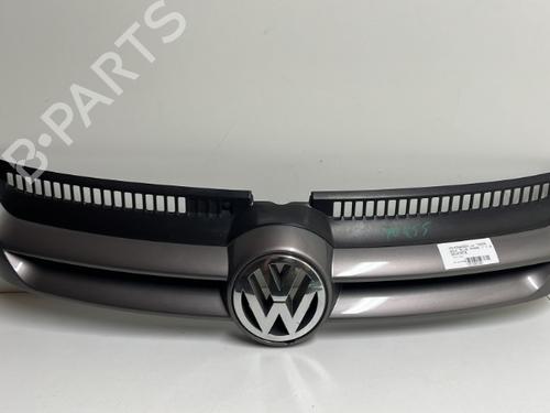 Grille VW GOLF PLUS V (5M1, 521) 1.9 TDI | BP19057887C40 