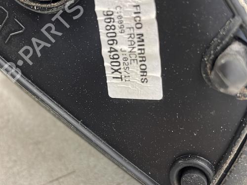 Left mirror PEUGEOT 207 (WA_, WC_) 1.6 HDi | BP25744539C26
