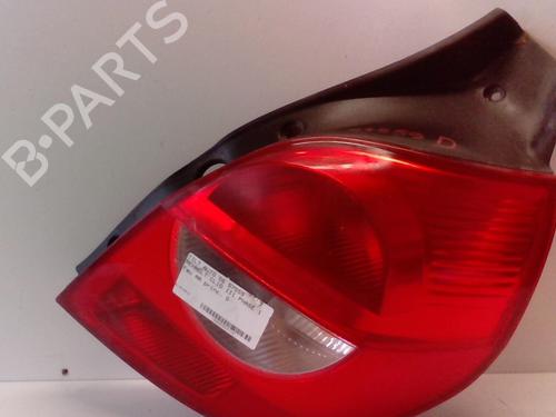 Used Right taillight RENAULT CLIO III (BR0/1, CR0/1) 1.5 dCi (C/BR0G, C/BR1G) (68 hp) 24184060