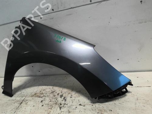 Right front fenders PEUGEOT 308 I (4A_, 4C_) 1.6 HDi | BP30875892C42