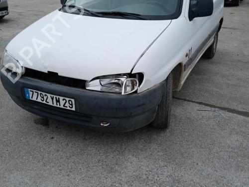 Left tailgate PEUGEOT PARTNER Box Body/MPV (5_, G_) 1.8 D | BP18215906C76 