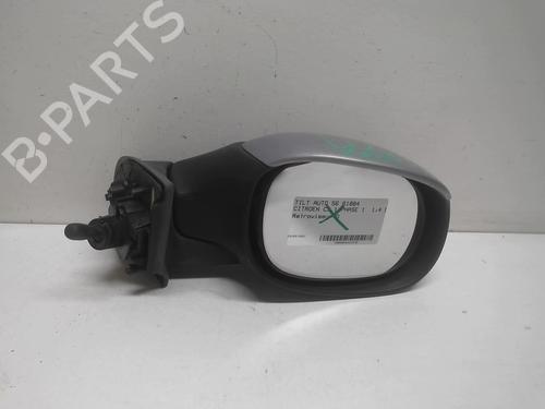 Retrovisor direito Retrovisor direito CITROËN C3 I (FC_, FN_) 1.4 HDi (68 hp) 18211105 18211105