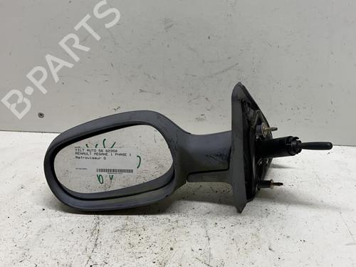 Left mirror RENAULT MEGANE I (BA0/1_) 1.9 D Eco (BA0A, BA0U, BA0R) | BP18231899C26 