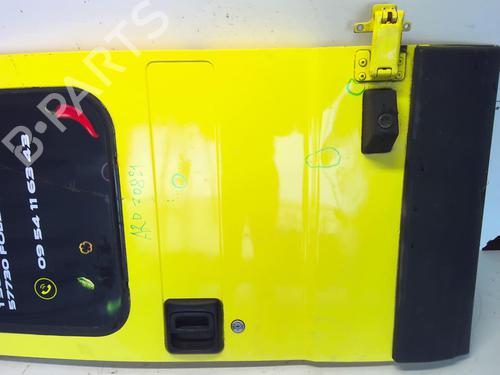 Right tailgate FIAT DUCATO Van (244_) 2.3 JTD | BP21899640C77 