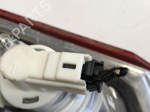 Used Right tailgate light Right tailgate light CITROËN C4 Picasso I MPV (UD_) 1.6 HDi (109 hp) 18224160 18224160