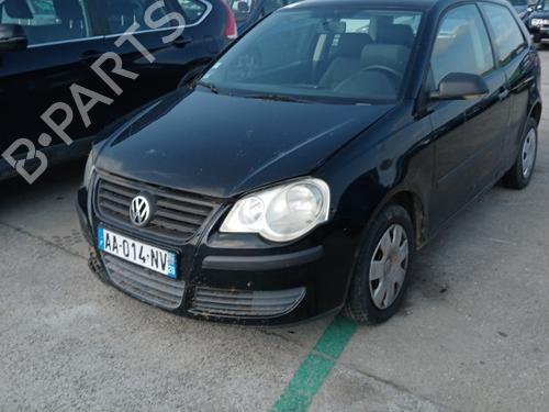 Hood VW POLO IV (9N_, 9A_) 1.4 TDI | BP20291660C1 