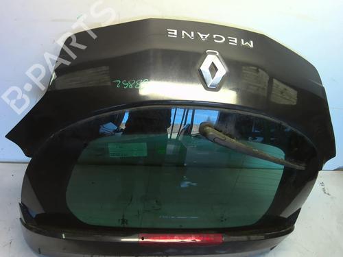 Tailgate RENAULT MEGANE III Coupe (DZ0/1_) 1.5 dCi (DZ0B) | BP18207267C6 