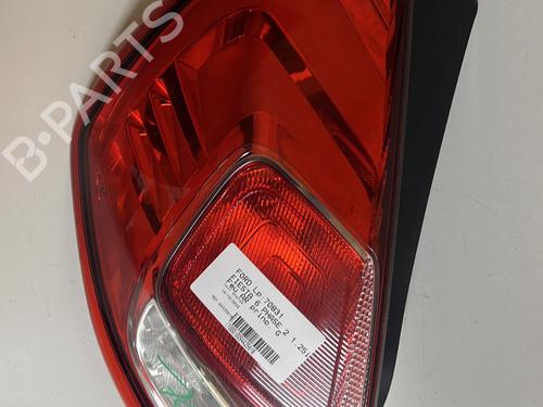 Left taillight FORD FIESTA VI (CB1, CCN) 1.25 | BP20308832C34 