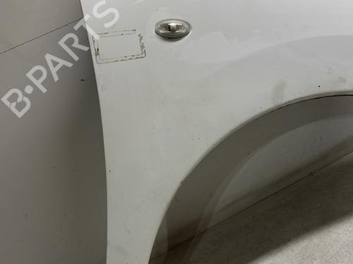 Right front fenders CITROËN JUMPY II Van 1.6 HDi 90 16V | BP29200121C42 