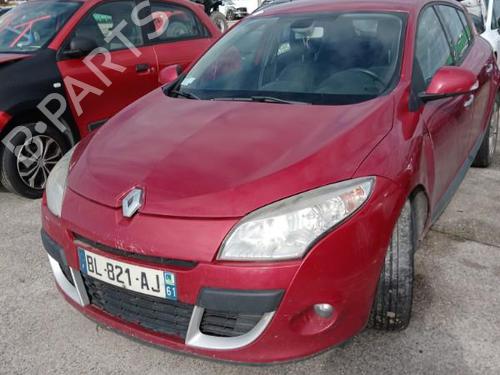Left headlight RENAULT MEGANE III Hatchback (BZ0/1_, B3_) 1.9 dCi (BZ0N, BZ0J) | BP21899554C28 
