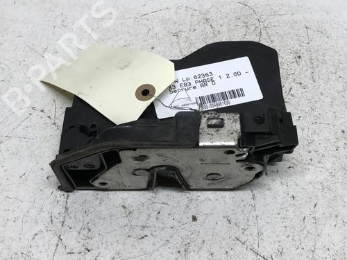 Rear right lock BMW X3 (E83) 2.0 d | BP18217968C99 