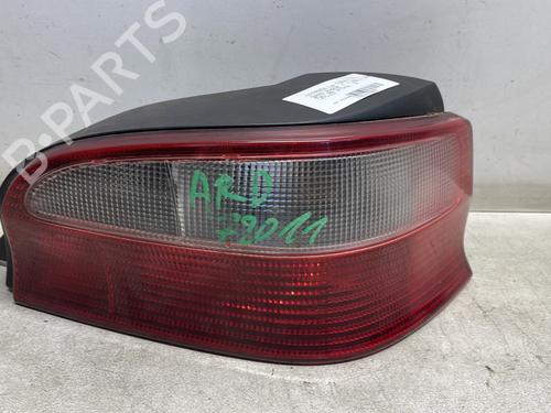 Used Right taillight CITROËN SAXO (S0, S1) 1.5 D (57 hp) 26947129