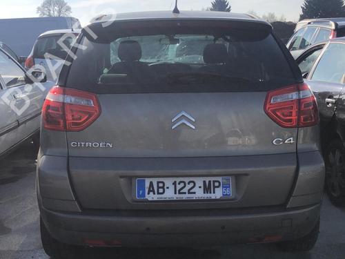 Tailgate CITROËN C4 Picasso I MPV (UD_) 1.6 HDi | BP18226910C6 