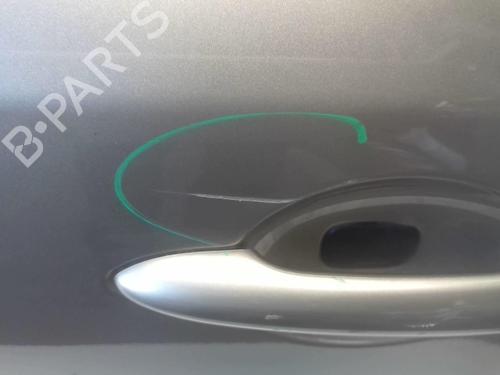 Left rear door RENAULT MEGANE III Hatchback (BZ0/1_, B3_) 1.5 dCi | BP18214503C4 