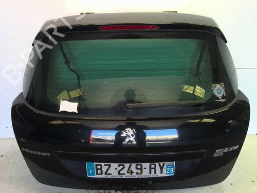Bagklap CC/Kombi-Coupé PEUGEOT 308 SW I (4E_, 4H_) 1.6 HDi (92 hp) 25600893