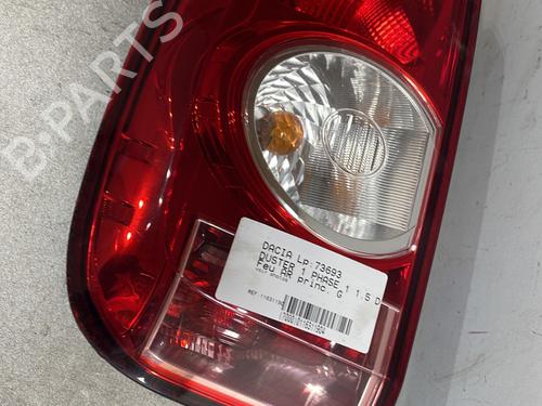 Lampa tylna lewa DACIA DUSTER (HS_) 1.5 dCi | BP30618899C34