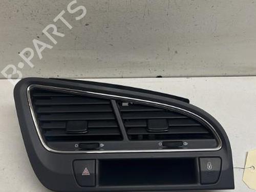 Air vent PEUGEOT 5008 (0U_, 0E_) 1.6 HDi | BP18206993I21