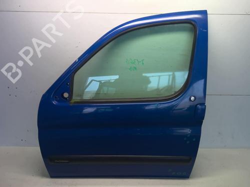 Left front door CITROËN BERLINGO / BERLINGO FIRST MPV (MF_, GJK_, GFK_) 1.6 16V (MFNFU) | BP21899719C2 