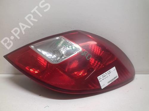 Used Right taillight OPEL CORSA D (S07) 1.3 CDTI (L08, L68) (75 hp) 18208782