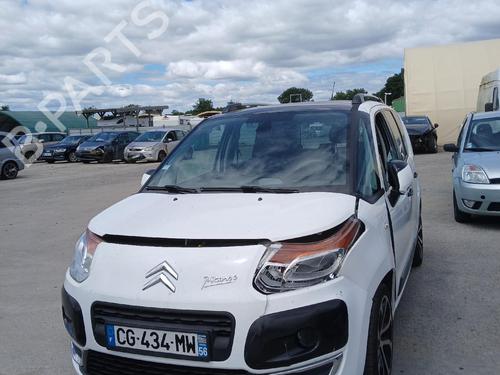 Used Parts CITROËN C3 Picasso (SH_)  1.6 HDi 110  4955312