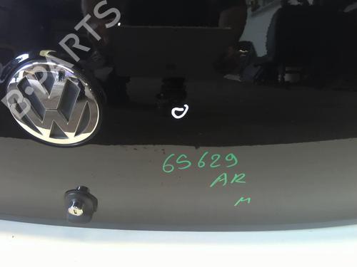 Used Tailgate Tailgate VW FOX Hatchback (5Z1, 5Z3, 5Z4) 1.4 TDI (70 hp) 18213442 18213442
