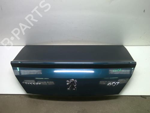 Used Tailgate Tailgate PEUGEOT 407 Coupe (6C_) 2.0 HDi (136 hp) 18207721 18207721