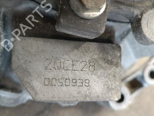 Gearbox PEUGEOT 106 II (1A_, 1C_) 1.5 D | BP27712538M3 