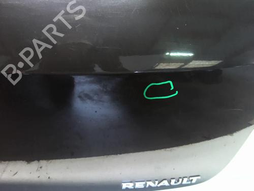 Tailgate RENAULT CLIO III (BR0/1, CR0/1) 1.5 dCi (C/BR0G, C/BR1G) | BP18212709C6