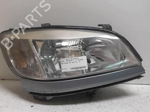 Lyskaster høyre OPEL ZAFIRA A MPV (T98) 2.0 DTI 16V (F75) (101 hp) 18232412