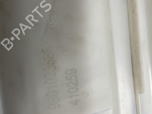 Door moulding trim CITROËN C4 CACTUS 1.2 VTi 82 | BP29896952C150