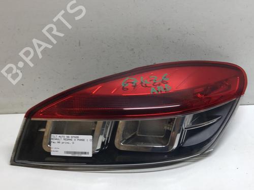 Used Right taillight RENAULT MEGANE III Coupe (DZ0/1_) 1.9 dCi (DZ0N, DZ0J, DZ1J, DZ1K) (131 hp) 18226689